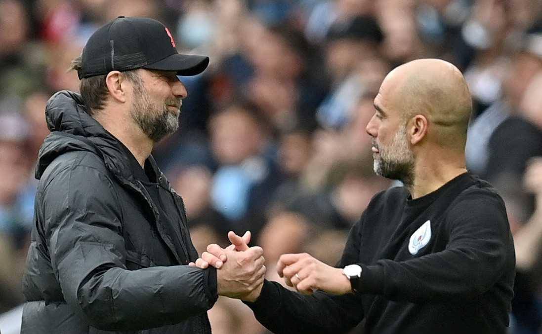 利物浦迎战拜仁,瓜迪奥拉再战克洛普 利物浦迎战拜仁,瓜迪奥拉再战克洛普