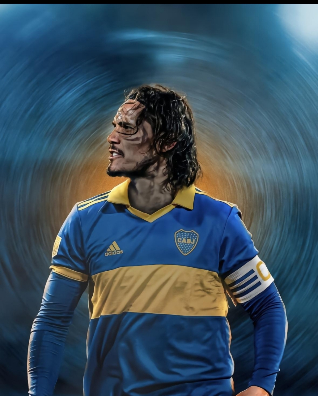 卡瓦尼入球帮助球队继续保持领先优势