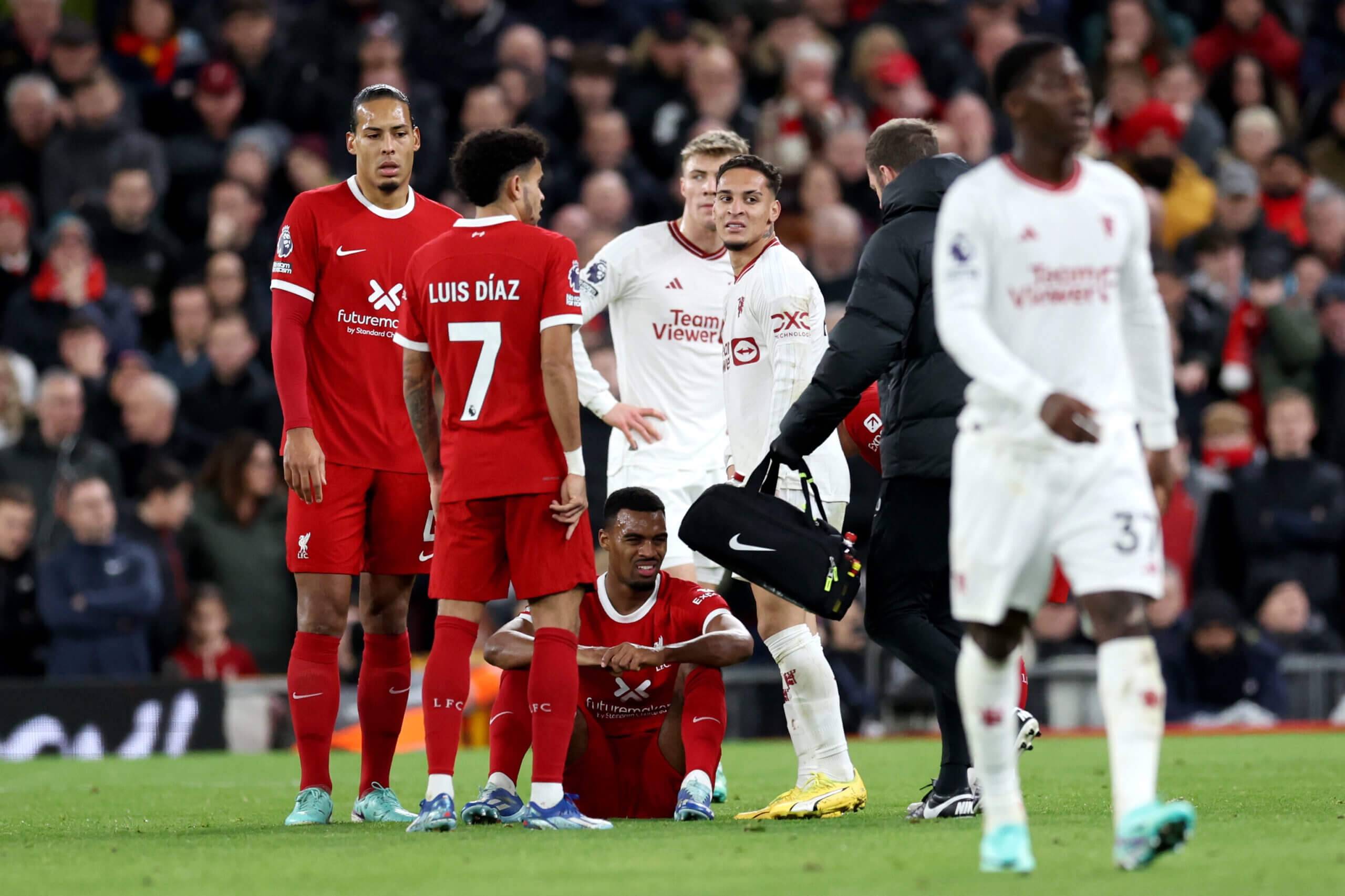 开云体育app-利物浦备战新赛季，全队备战状态佳