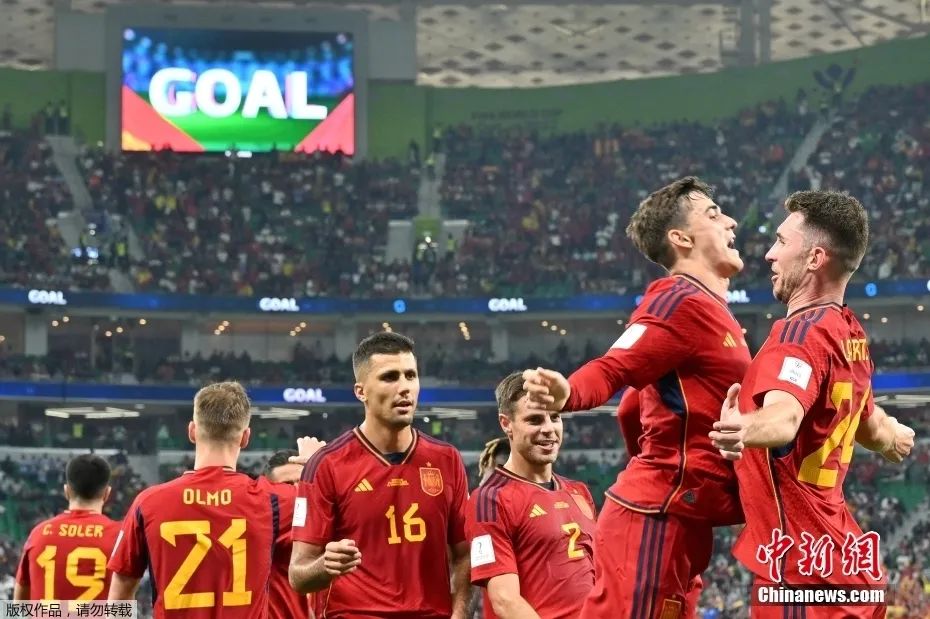 开云体育登录-西班牙逆转德国，携手晋级淘汰赛