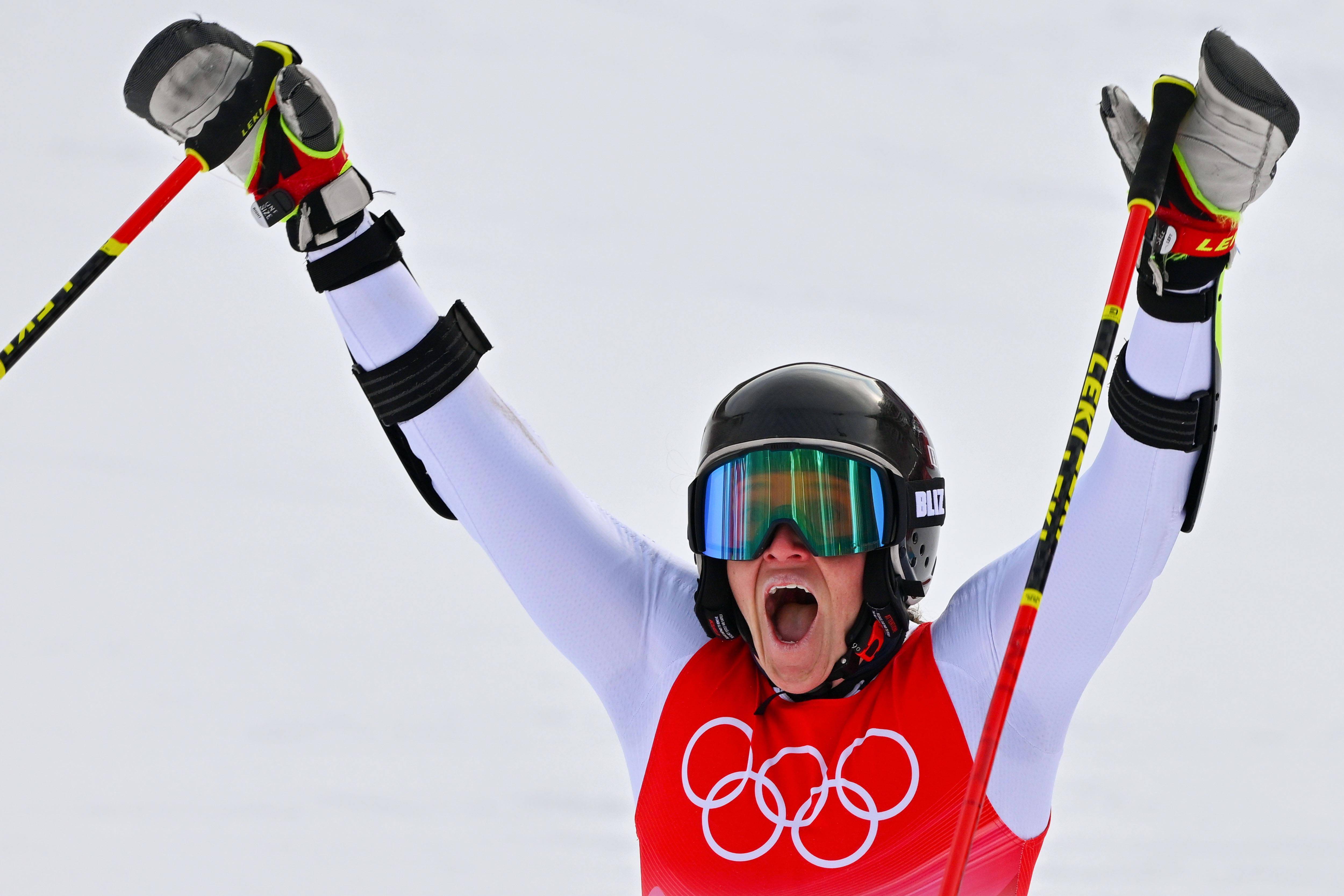 瑞典选手夺得金牌,喜获认可 瑞典选手夺得金牌,喜获认可