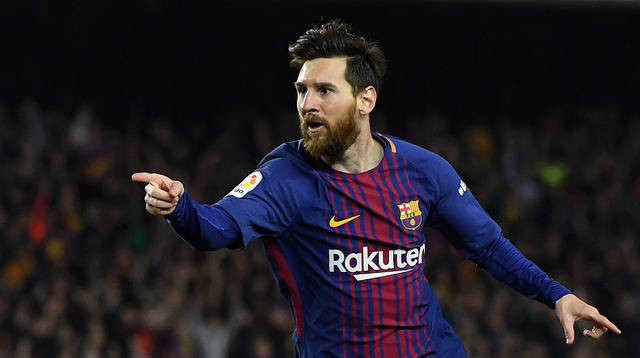 巴萨重返榜首梅西强势崛起 巴萨重返榜首梅西强势崛起