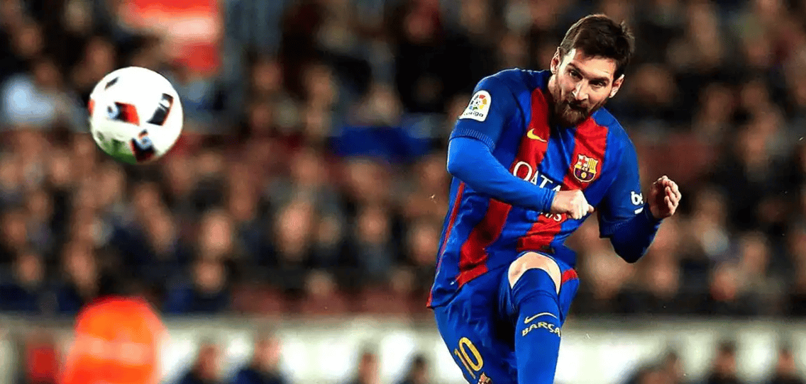 独中一人!梅西再次为巴塞罗那大放异彩的简单介绍 独中一人!梅西再次为巴塞罗那大放异彩的简单介绍