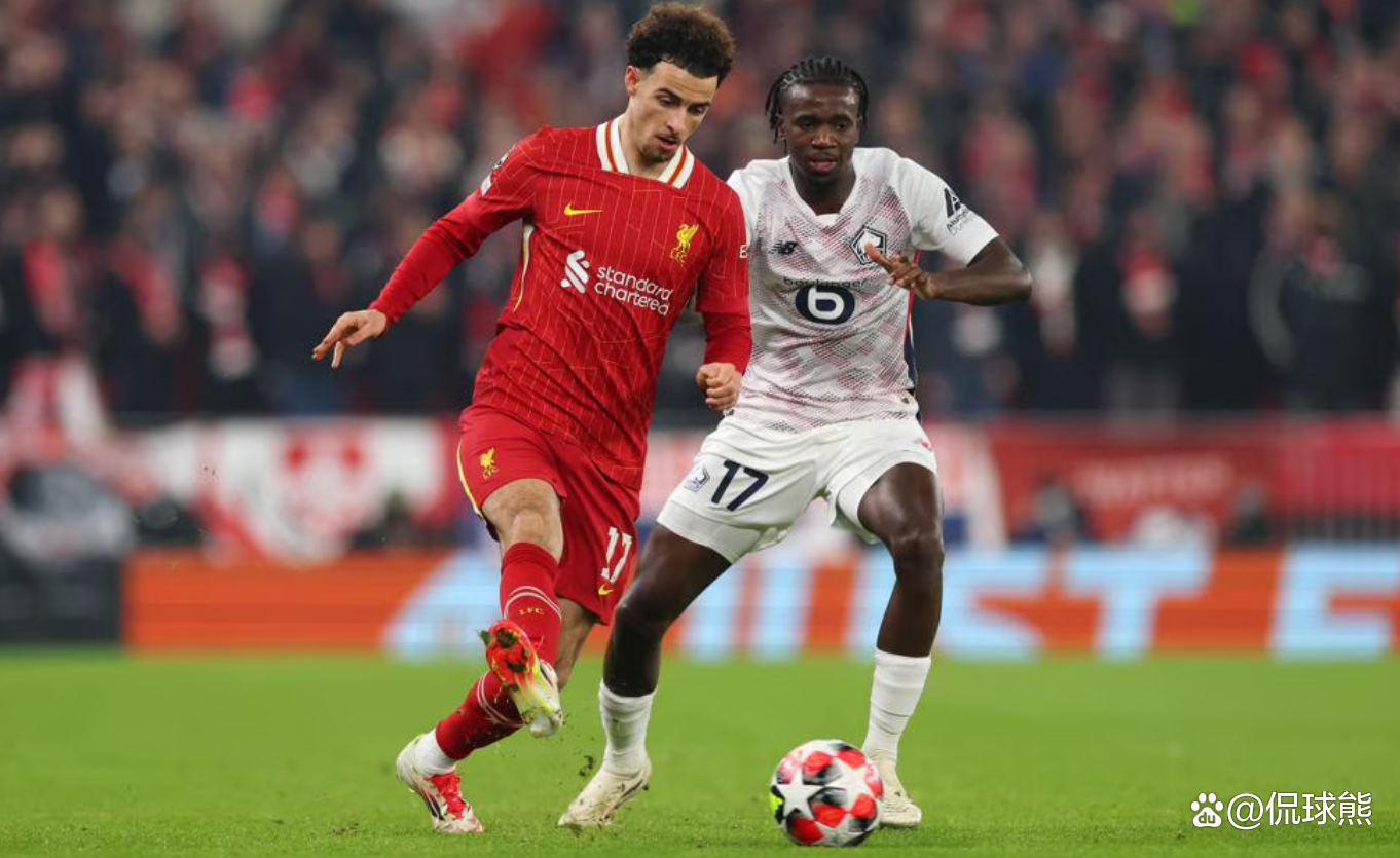 利物浦大胜马竞，笑傲欧冠半决赛