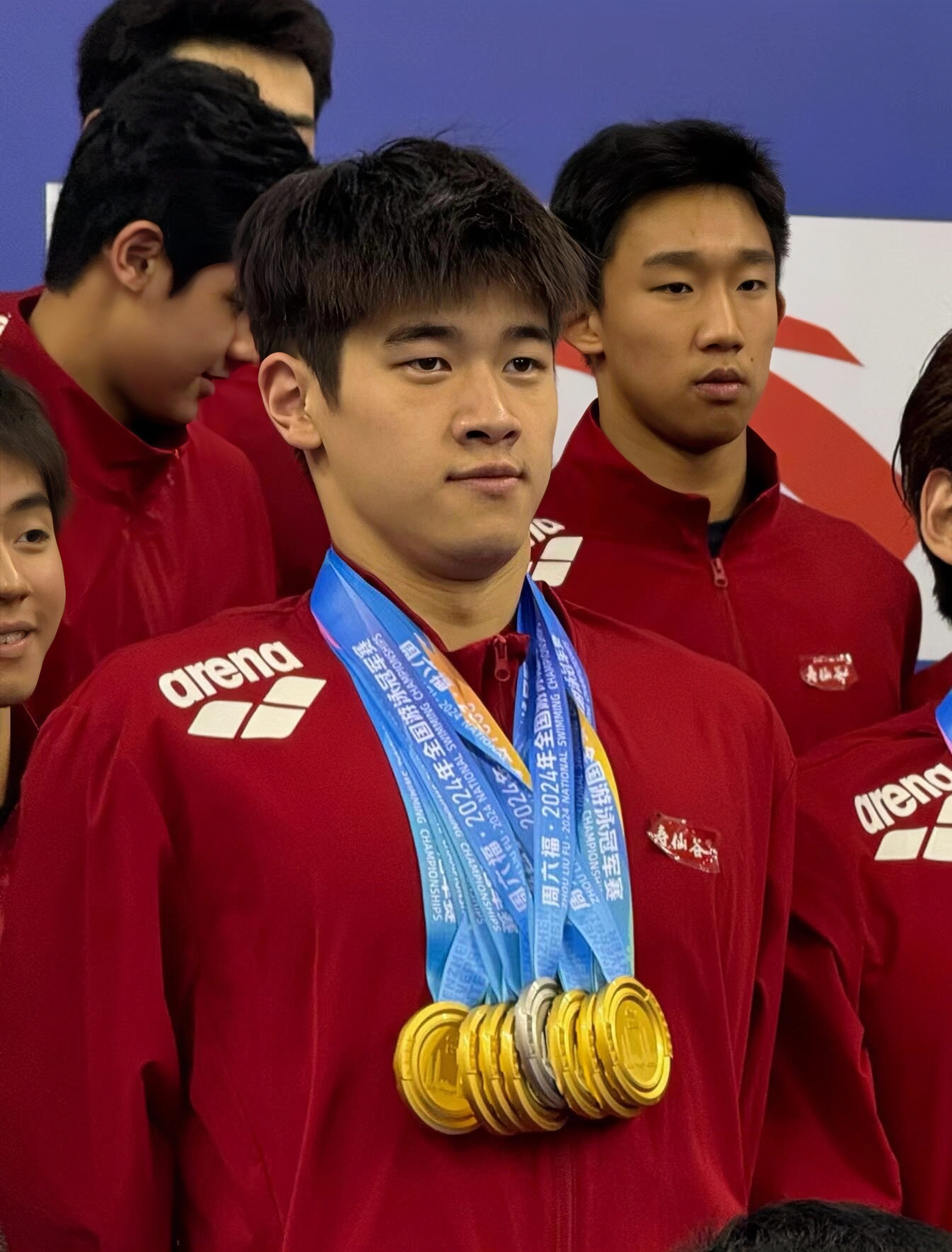 爱沙尼亚游泳选手刷新世界最快的简单介绍 爱沙尼亚游泳选手刷新世界最快的简单介绍