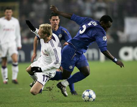 安德莱赫特击败巴塞罗那,创下欧冠历史的简单介绍 安德莱赫特击败巴塞罗那,创下欧冠历史的简单介绍