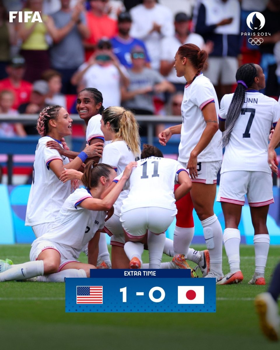 美国女足大胜巴西女足,横扫比赛赛场 美国女足大胜巴西女足,横扫比赛赛场