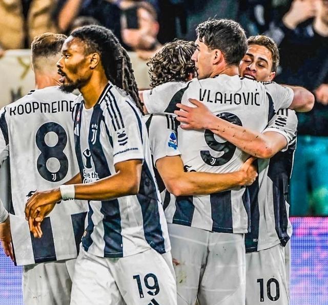 开云体育app-罗马豪取胜利，继续压迫尤文图斯