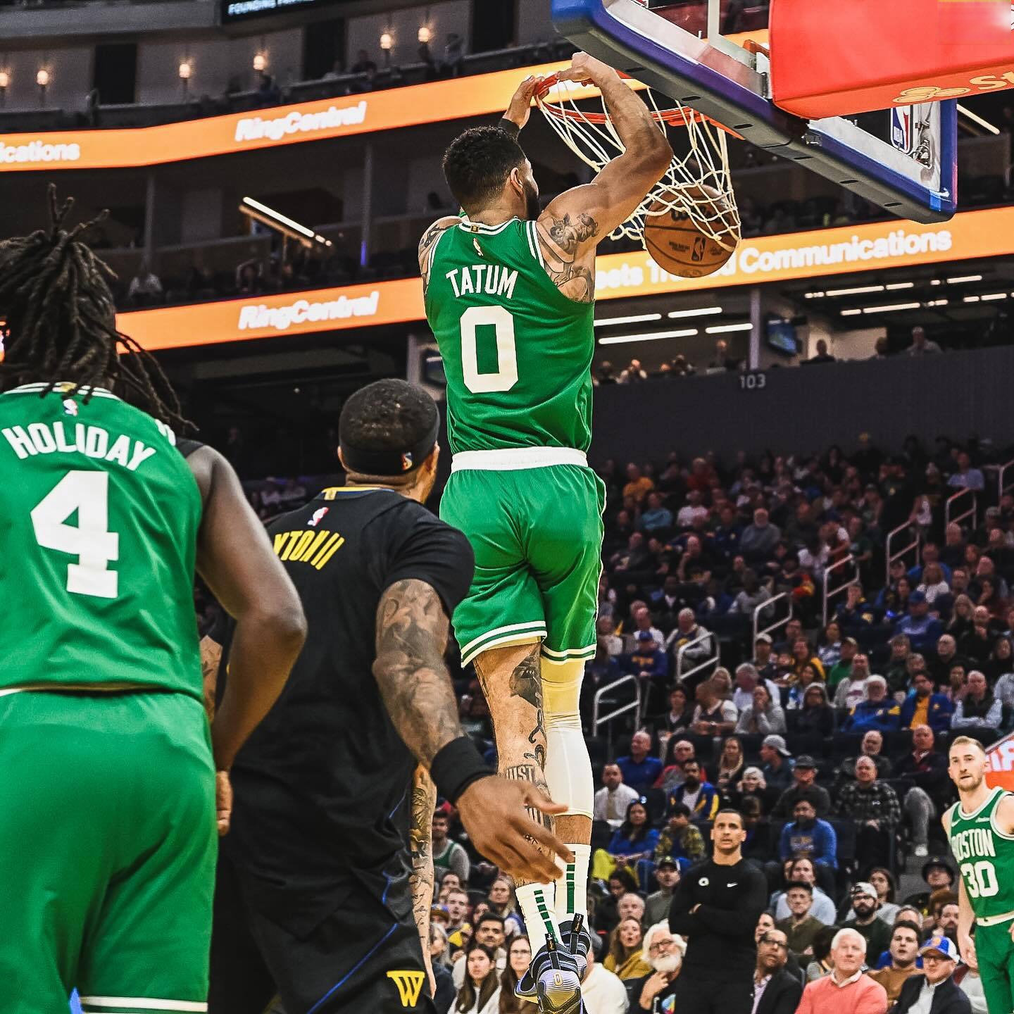 开云体育在线-凯尔特人客场击败篮网,双胜对手