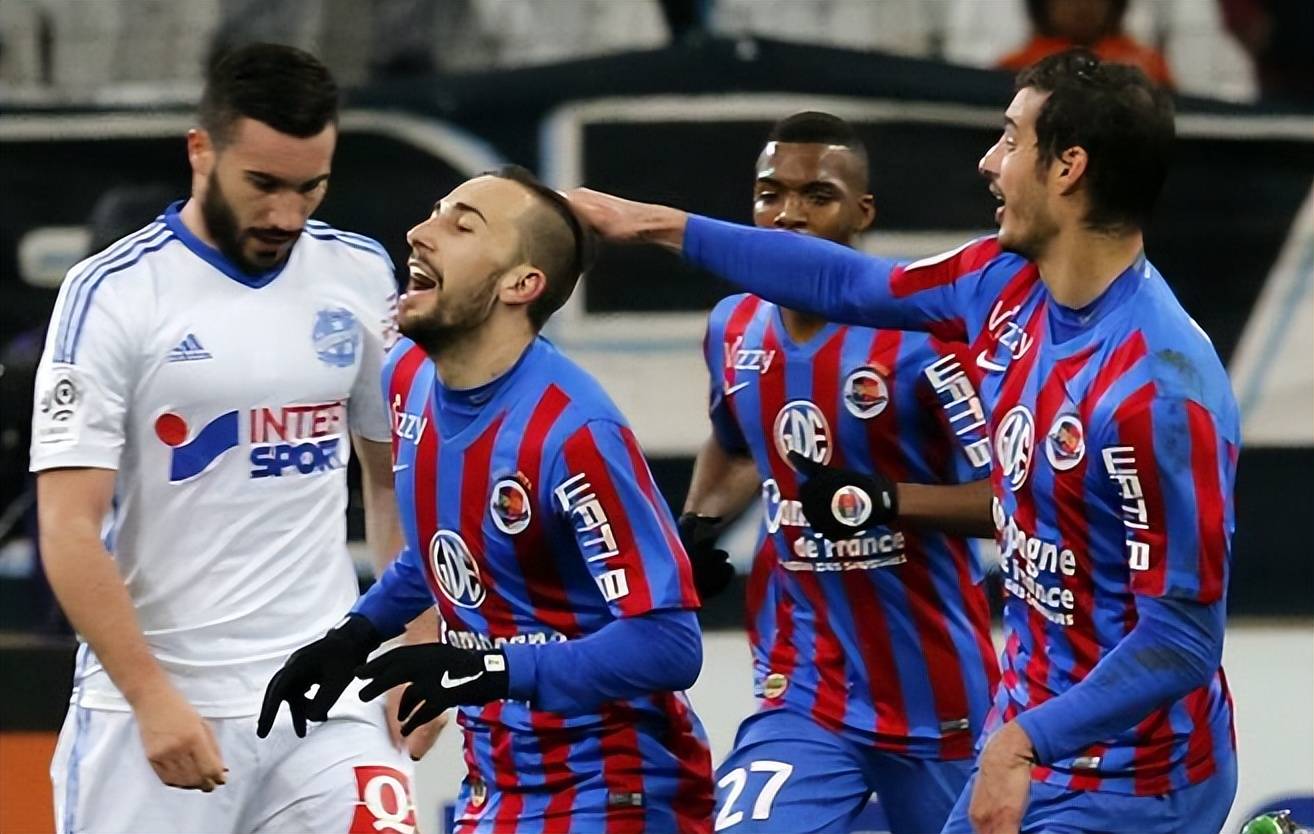 卡昂主场不敌兰斯,遭遇失利 卡昂主场不敌兰斯,遭遇失利