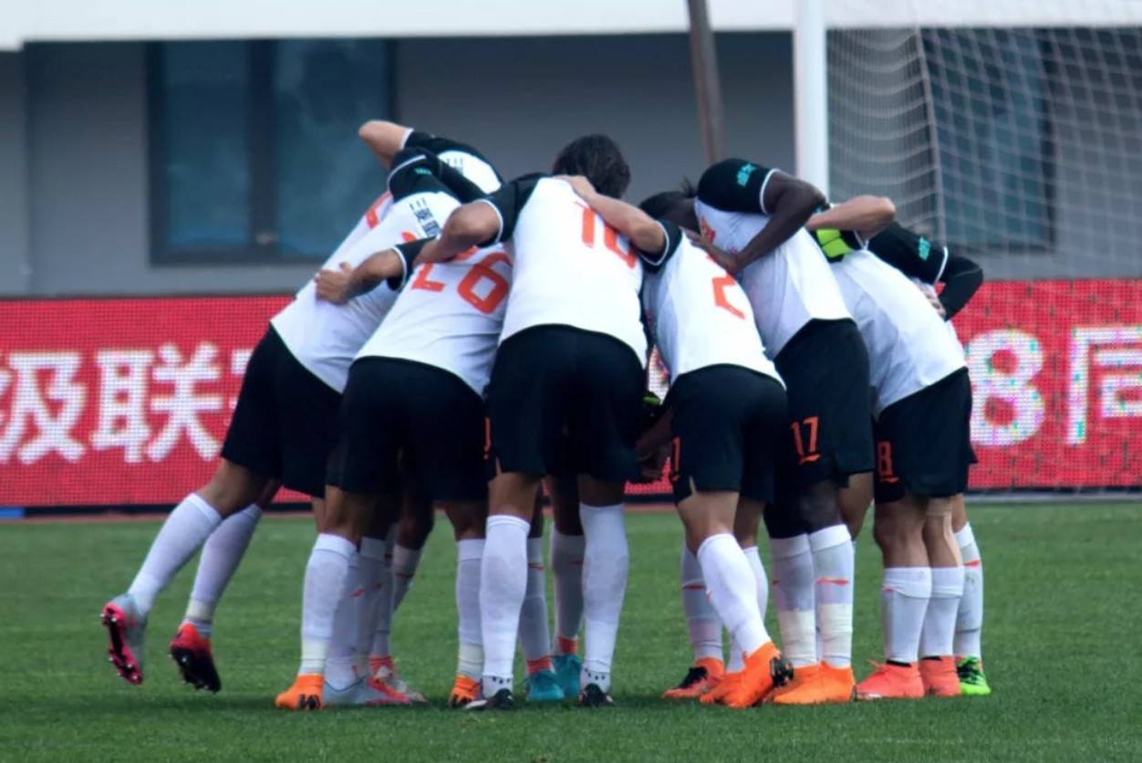 常州远大客场击败淄博黄海,积分追赶领头羊 常州远大客场击败淄博黄海,积分追赶领头羊