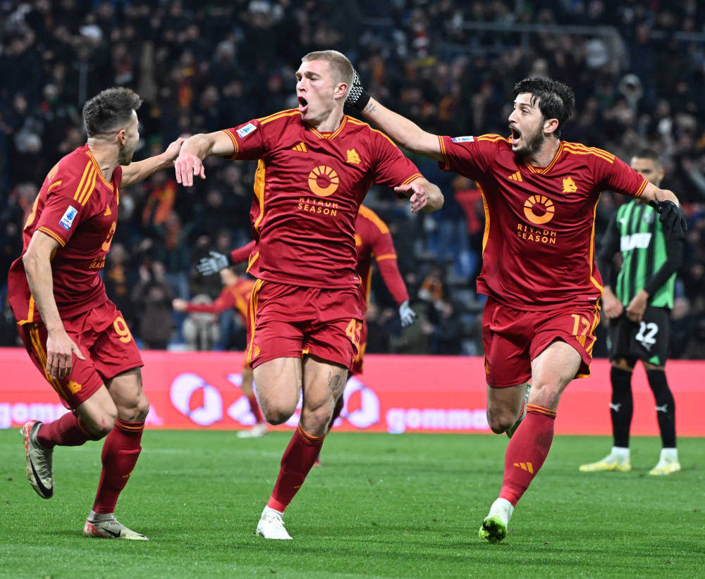 关于罗马队主场战胜对手,积分榜上有所上升的信息 关于罗马队主场战胜对手,积分榜上有所上升的信息