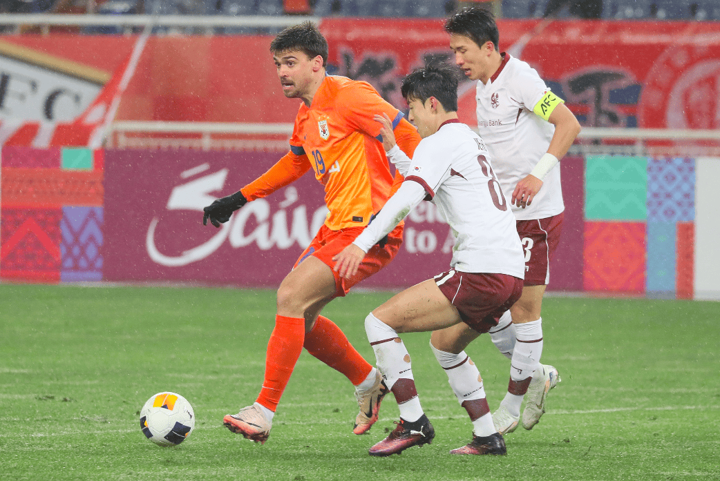 韩国中甲球队新赛季备战顺利