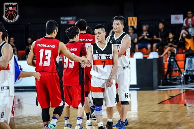 泰国篮球联赛的明星球员引领球队夺冠 泰国篮球联赛的明星球员引领球队夺冠