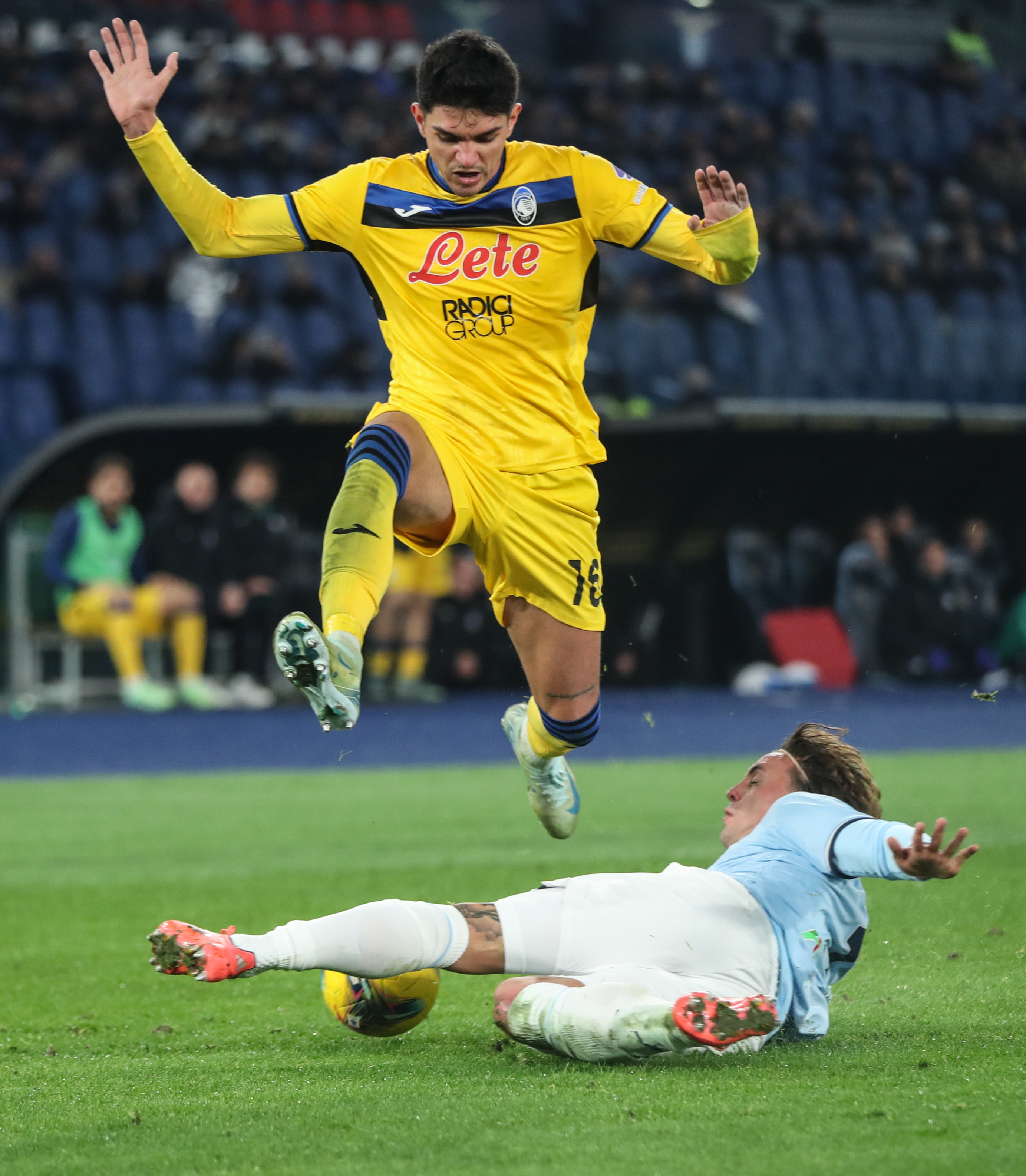 拉齐奥迎来两连胜，继续冲击欧冠资格