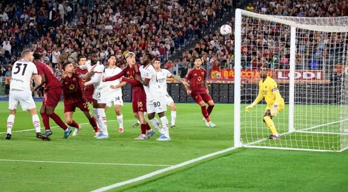 AC米兰遗憾出局，无缘欧冠淘汰赛