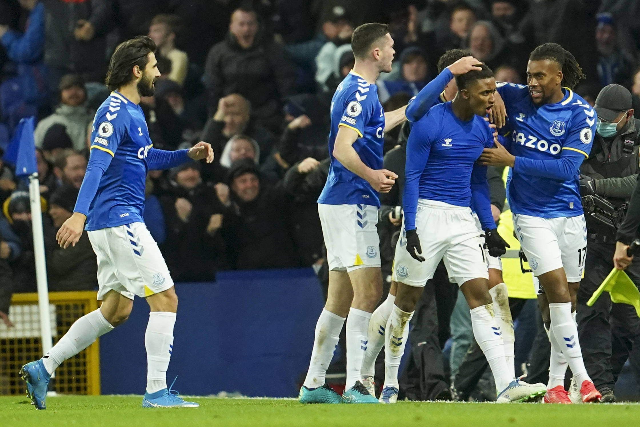 阿森纳主场对阵埃弗顿:谁能笑到最后? 阿森纳主场对阵埃弗顿:谁能笑到最后?