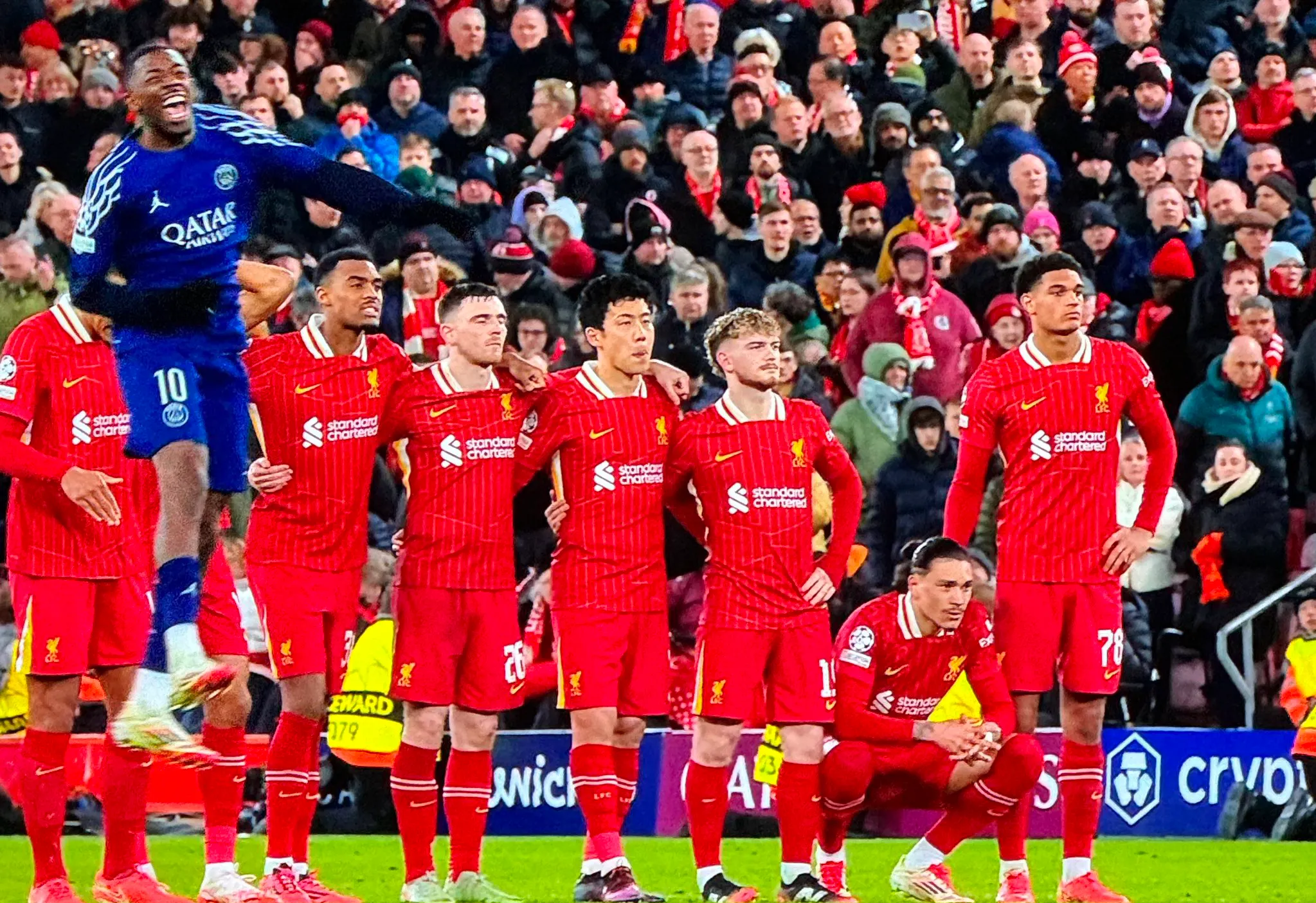 利物浦大战拜仁,谁能笑到最后?的简单介绍 利物浦大战拜仁,谁能笑到最后?的简单介绍