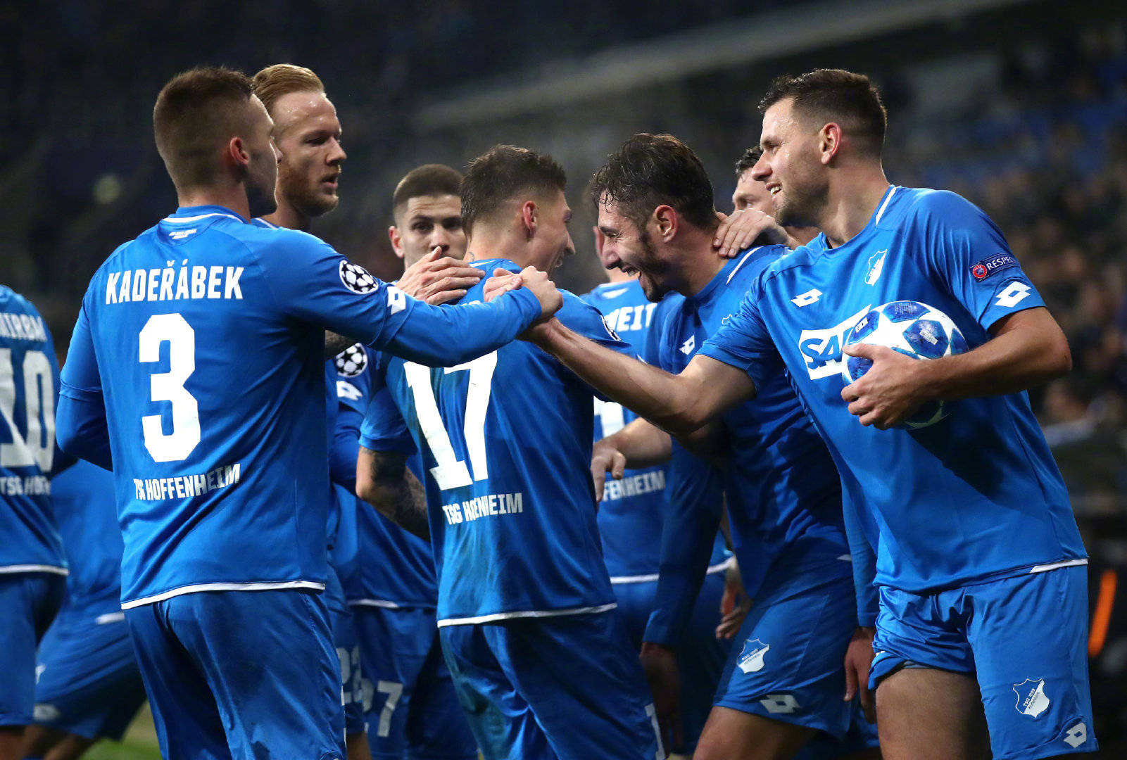 霍芬海姆对抗柏林赫塔:压力大胜的简单介绍 霍芬海姆对抗柏林赫塔:压力大胜的简单介绍