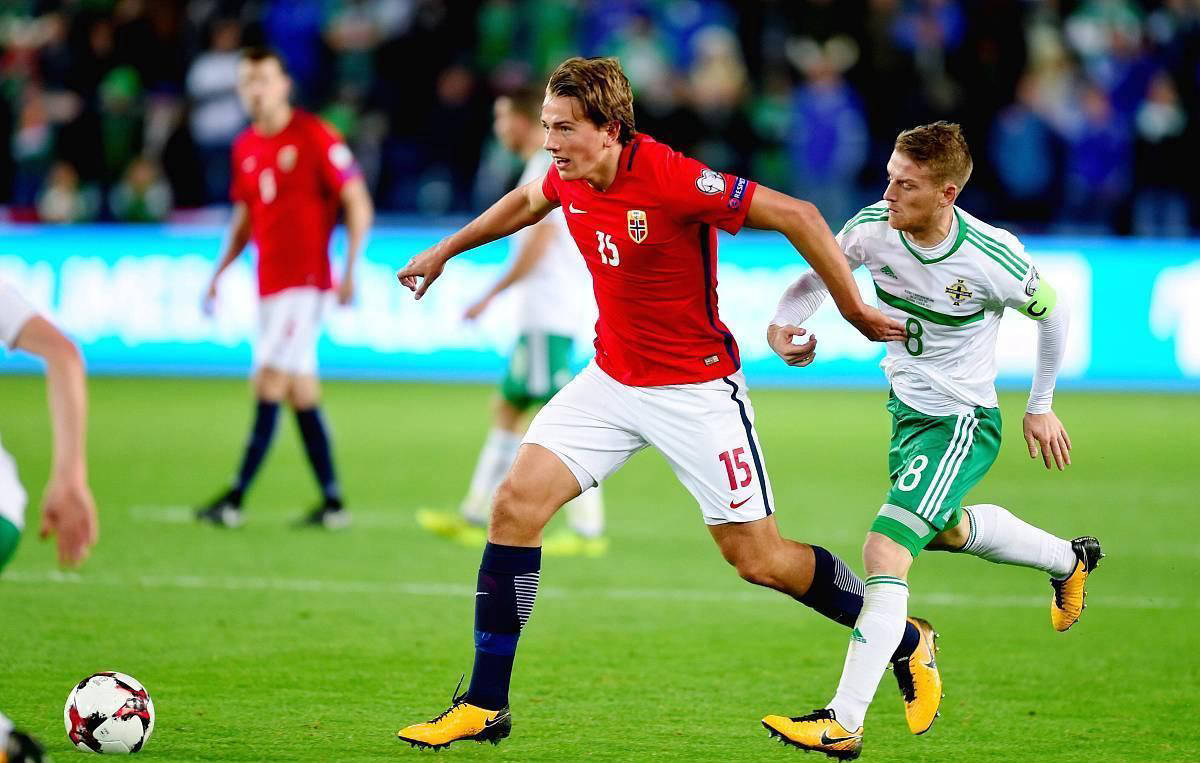 挪威女足取胜捷克队，晋级十六强