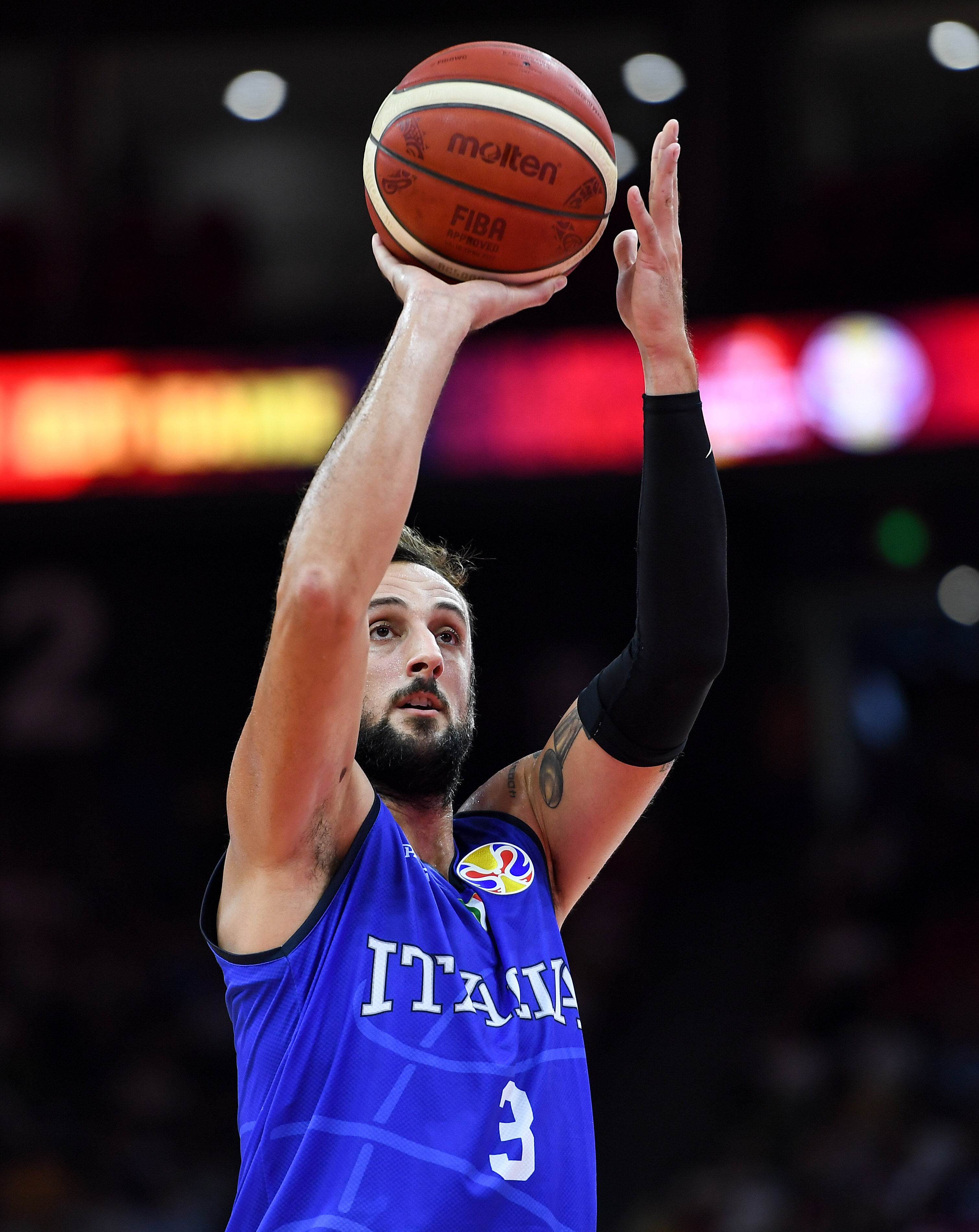 意大利篮球队在欧洲杯赛场上斩获金牌 意大利篮球队在欧洲杯赛场上斩获金牌