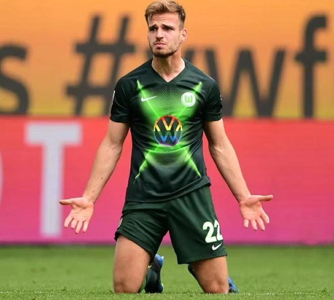 沃尔夫斯堡中场成为热门意甲引援目标 沃尔夫斯堡中场成为热门意甲引援目标