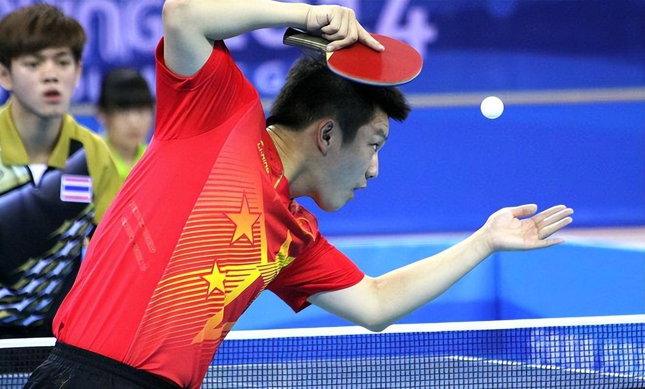 开云体育app-新星诞生！乒乓球少年夺得金牌