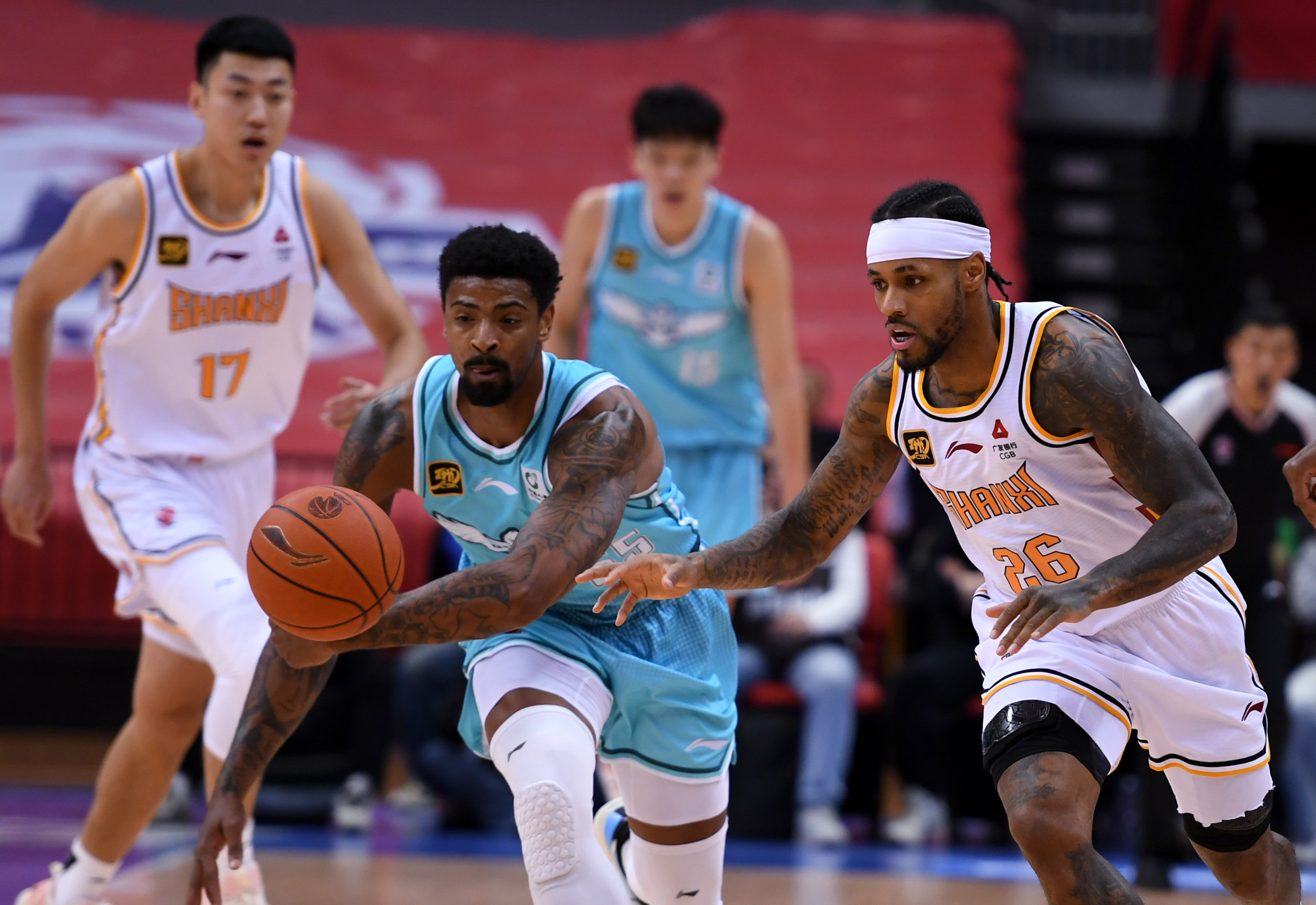 开云体育app-关于热血激战！球员们展现实力争夺胜利的信息