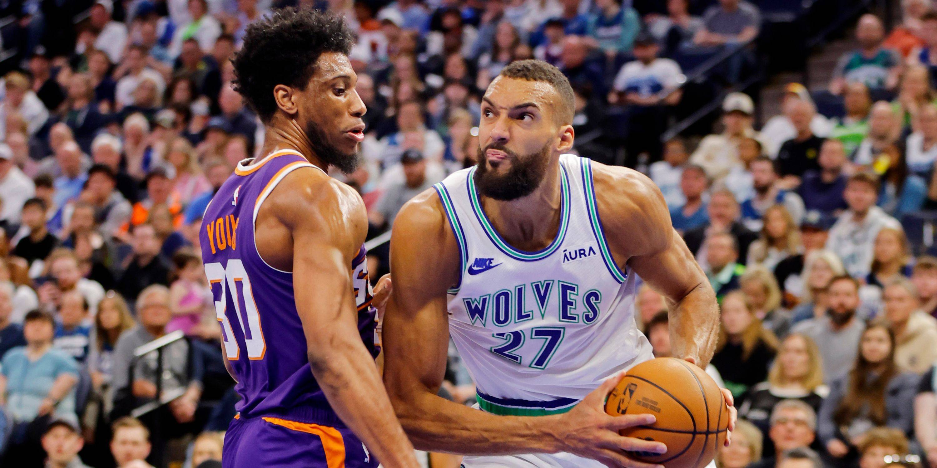 开云体育登录-关于爵士胜国王：戈贝尔再现防守之王风采的信息