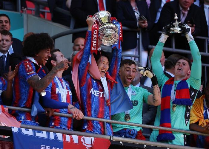 水晶宫主场失利,降级压力增大! 水晶宫主场失利,降级压力增大!