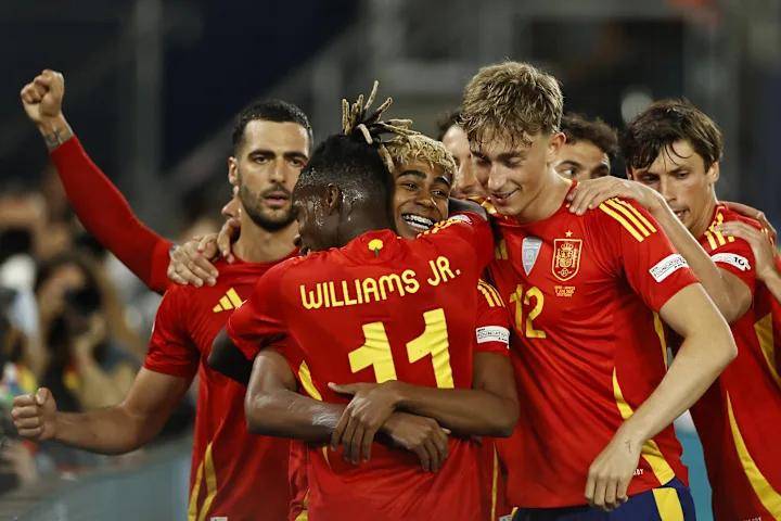 开云体育-双方实力对比！欧国联决赛将在周末进行