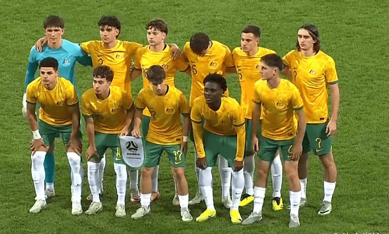 开云体育平台APP-澳大利亚队在比赛中展现出色实力