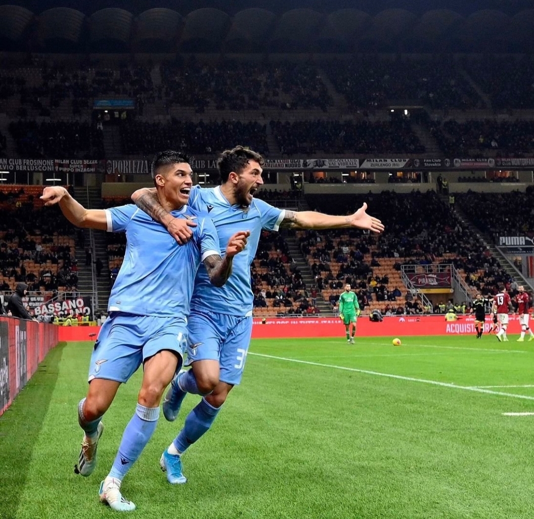 开云官网-足球热点：拉齐奥爆冷击败AC米兰