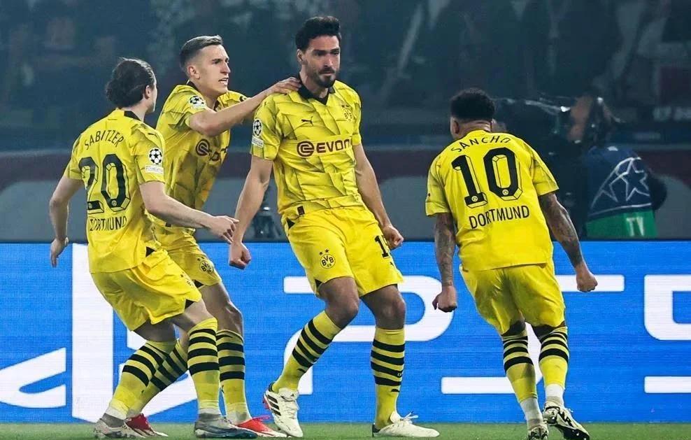 开云体育官网-关于多特蒙德主场0-1不敌不伦瑞克，惨遭失利的信息