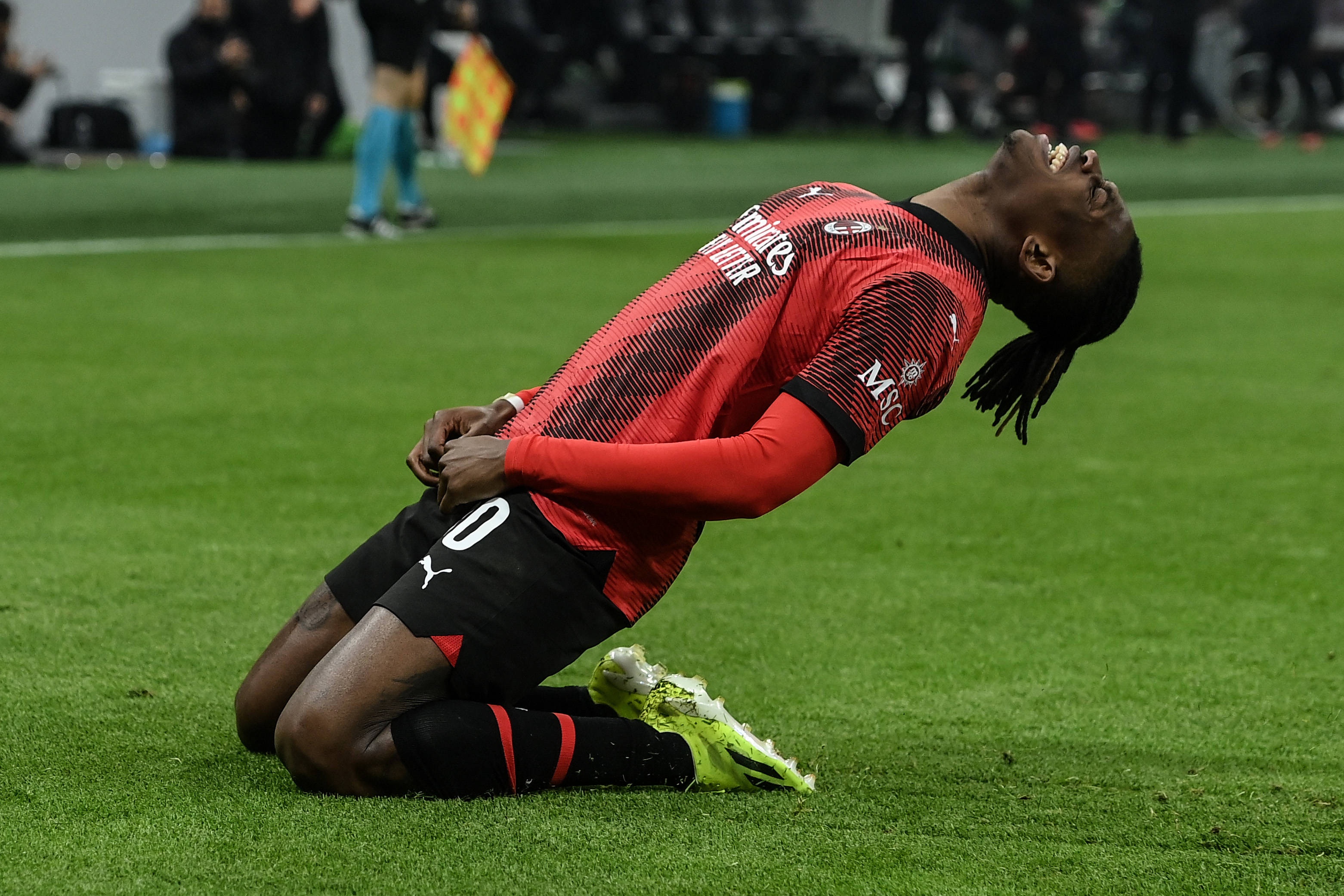 开云体育APP下载-AC米兰新援表现逐渐出色，球队未来可期