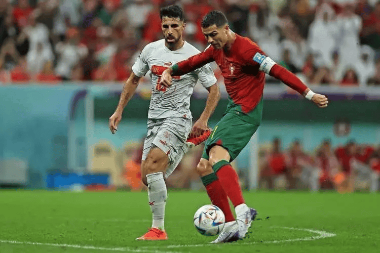 克罗地亚面对葡萄牙,胜者晋级机会大增 克罗地亚面对葡萄牙,胜者晋级机会大增