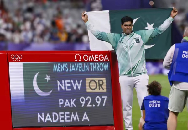 巴基斯坦射击队表现斐然，喜获金牌