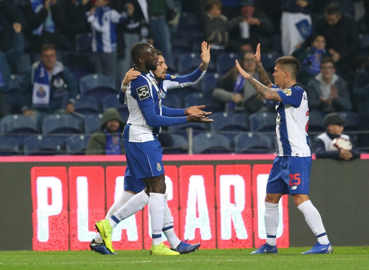 波尔图攻击手养精蓄锐备战 波尔图攻击手养精蓄锐备战