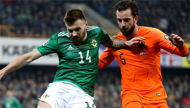 德国艰难击败爱尔兰,小组排名有所回升 德国艰难击败爱尔兰,小组排名有所回升