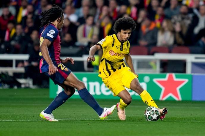 马赛客场大胜多特蒙德,实力强劲 马赛客场大胜多特蒙德,实力强劲