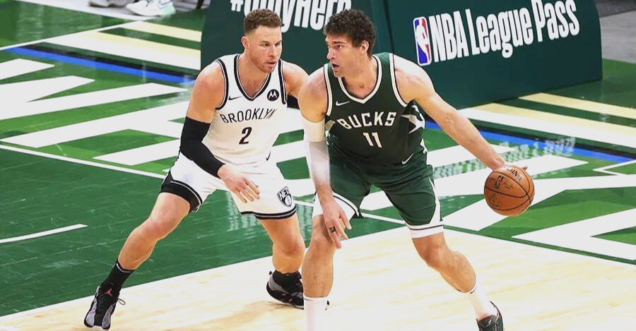 关于篮网客场擒雄鹿,取得季后赛资格的信息 关于篮网客场擒雄鹿,取得季后赛资格的信息