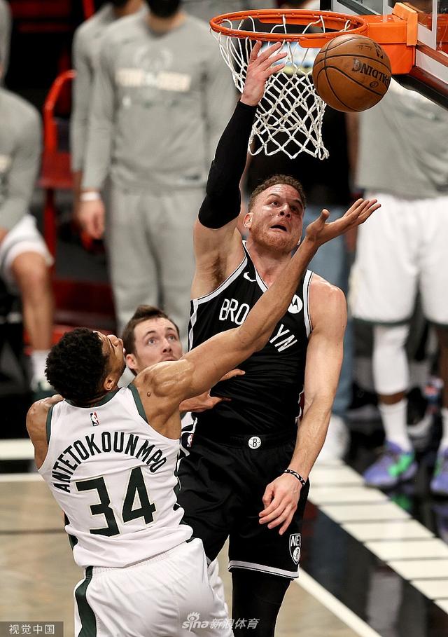 关于篮网客场擒雄鹿,取得季后赛资格的信息 关于篮网客场擒雄鹿,取得季后赛资格的信息