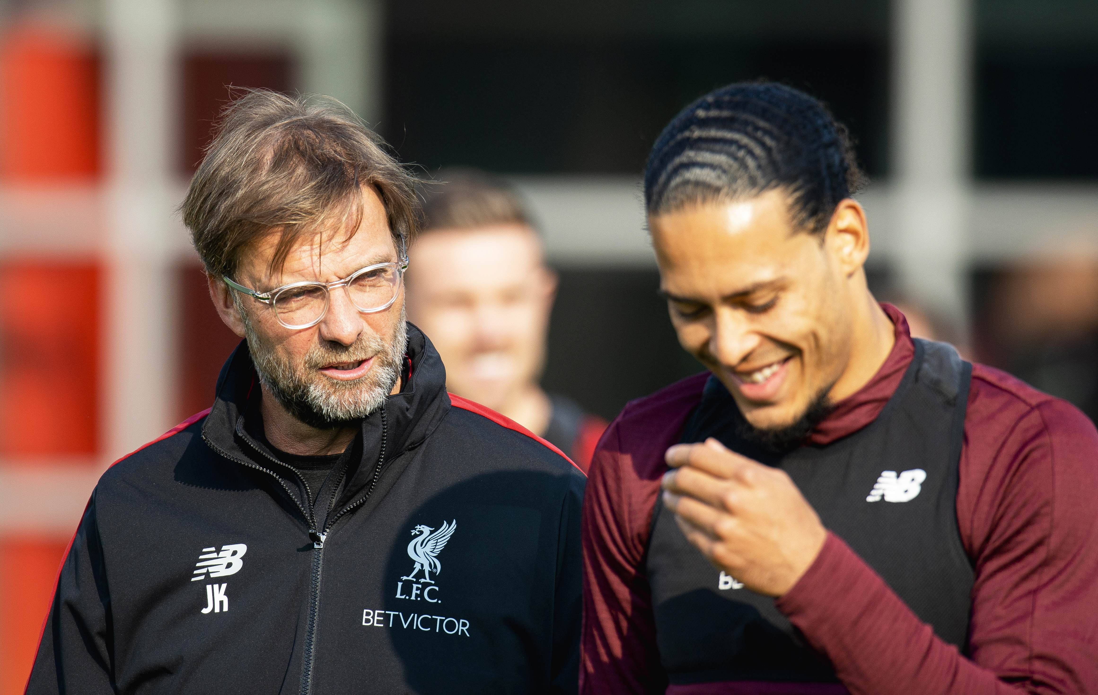 利物浦球员积极备战未来足球赛事 利物浦球员积极备战未来足球赛事