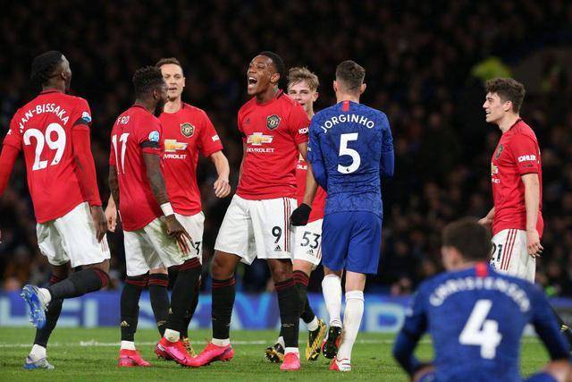 马夏尔伤愈归来,曼联欧冠决战殊途同归 马夏尔伤愈归来,曼联欧冠决战殊途同归