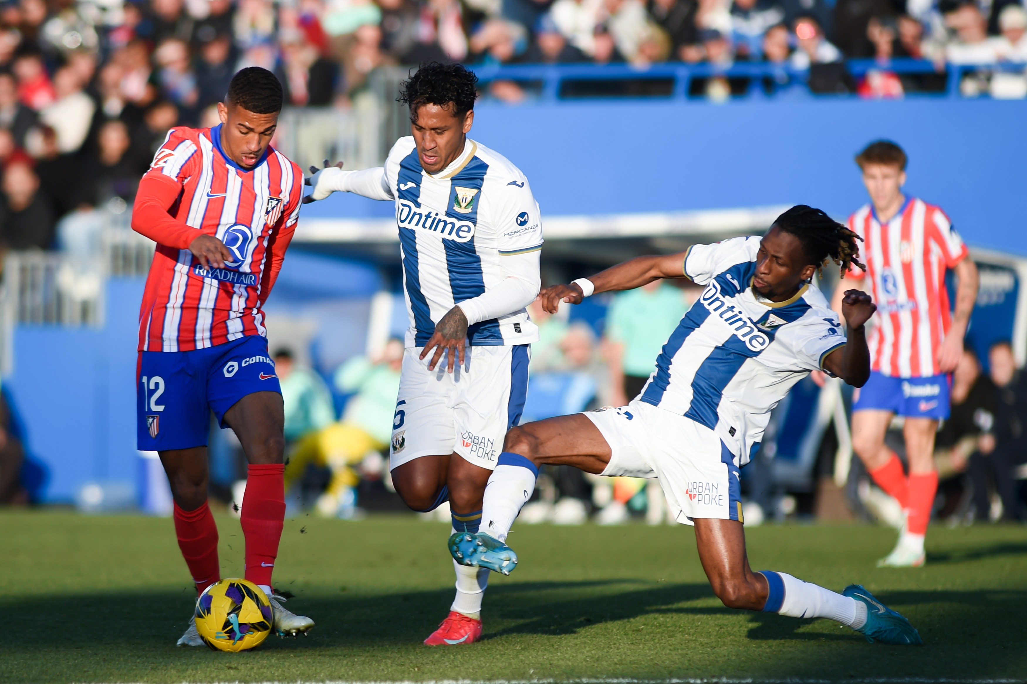 马德里球队在比赛中表现抢眼 马德里球队在比赛中表现抢眼