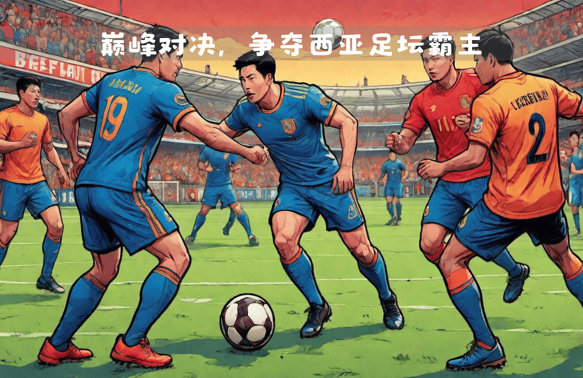 亚洲冠军联赛上的精彩对决吸引全球目光 亚洲冠军联赛上的精彩对决吸引全球目光