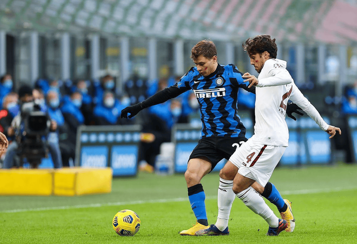 国际米兰连胜收官,洛塞尔索传射当家的简单介绍 国际米兰连胜收官,洛塞尔索传射当家的简单介绍