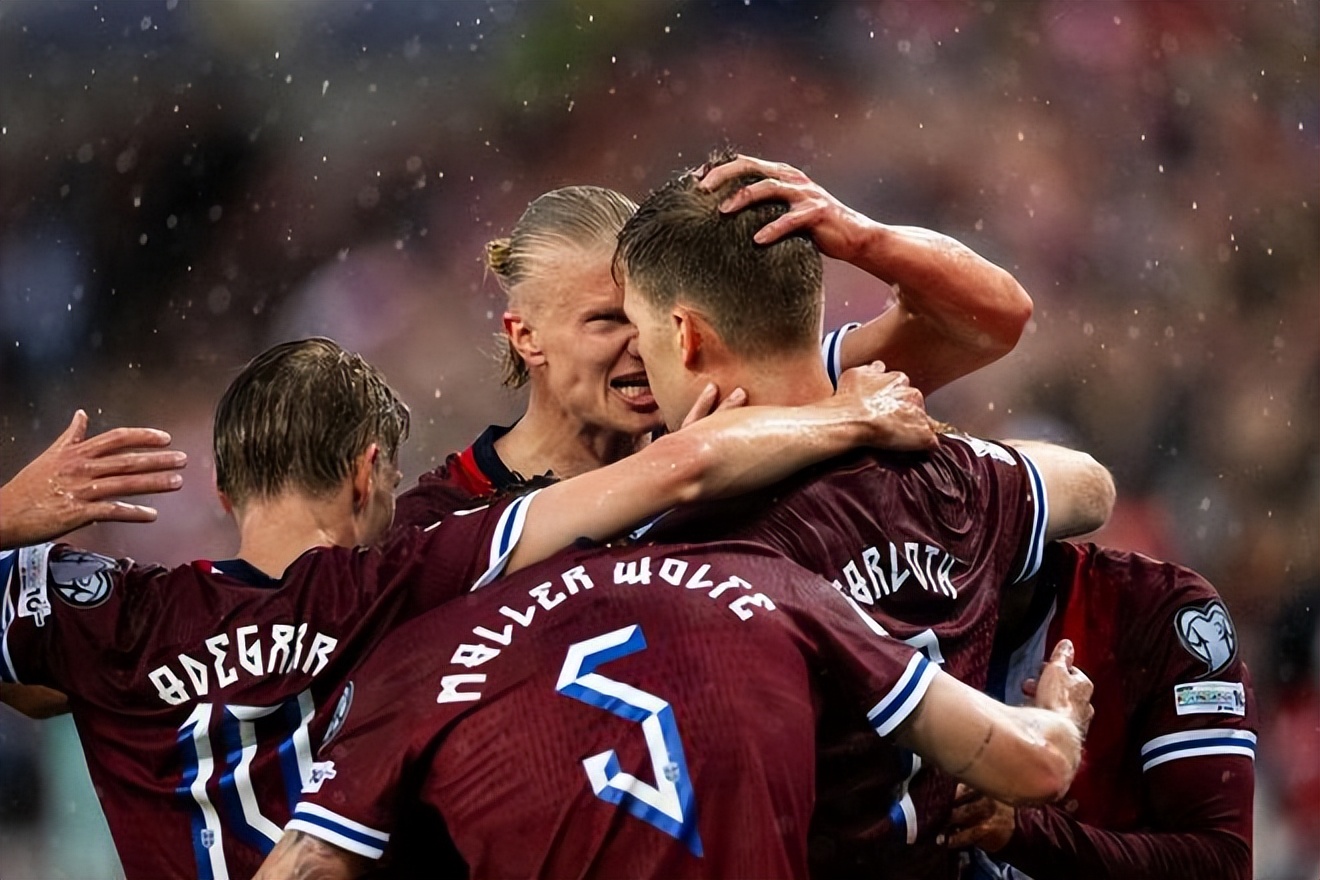 芬兰主场大胜挪威,成功取得欧锦赛四强资格 芬兰主场大胜挪威,成功取得欧锦赛四强资格