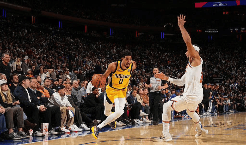 开云体育下载-步行者连胜在望！客场击败活塞