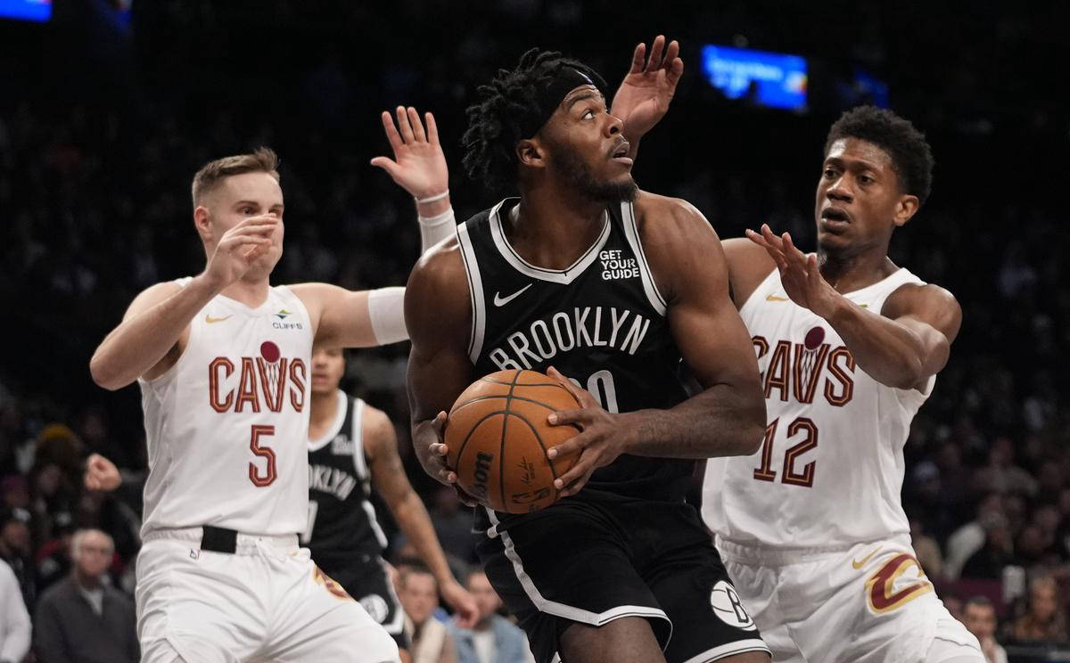 篮网队在比赛中取得胜利,晋级到了半决赛的简单介绍 篮网队在比赛中取得胜利,晋级到了半决赛的简单介绍